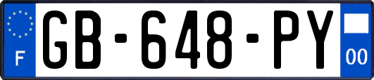 GB-648-PY