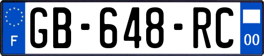 GB-648-RC