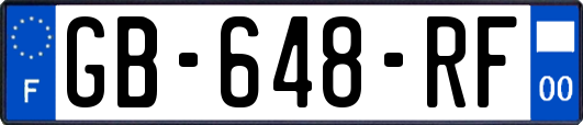 GB-648-RF