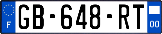 GB-648-RT