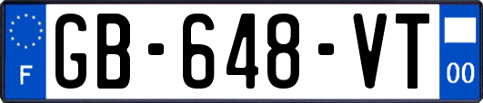 GB-648-VT