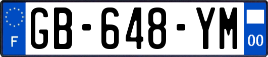 GB-648-YM