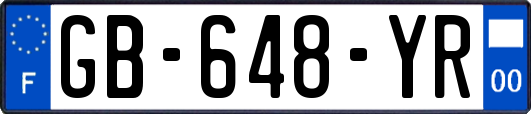 GB-648-YR