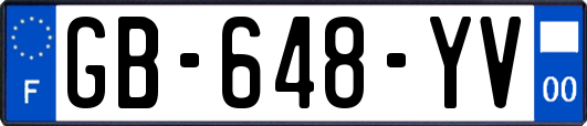 GB-648-YV