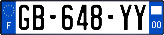 GB-648-YY