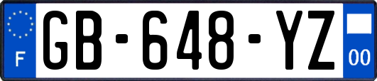 GB-648-YZ