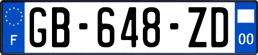 GB-648-ZD