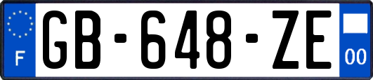GB-648-ZE