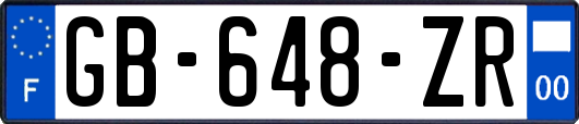 GB-648-ZR