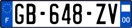 GB-648-ZV