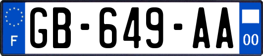 GB-649-AA