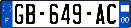 GB-649-AC