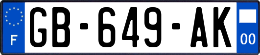 GB-649-AK