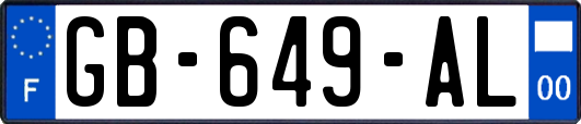 GB-649-AL