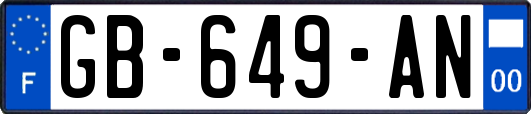 GB-649-AN