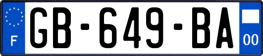 GB-649-BA