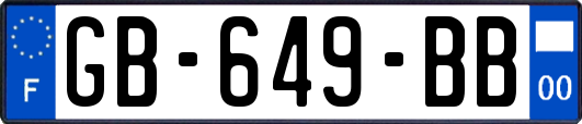 GB-649-BB