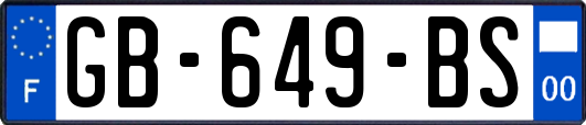 GB-649-BS