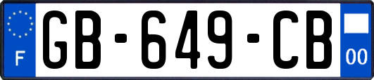 GB-649-CB