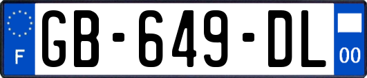 GB-649-DL