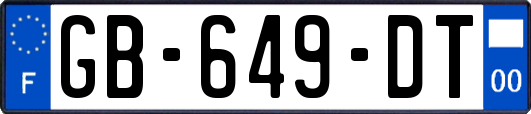 GB-649-DT