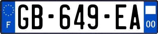 GB-649-EA