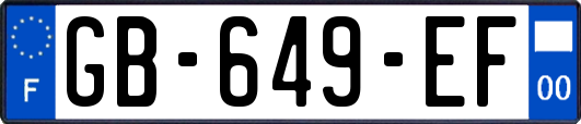 GB-649-EF