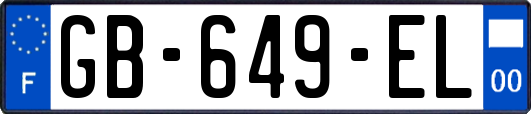 GB-649-EL