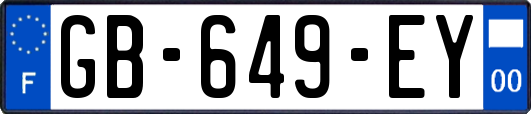 GB-649-EY