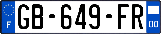 GB-649-FR