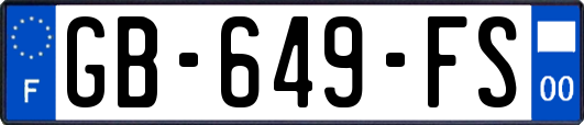 GB-649-FS
