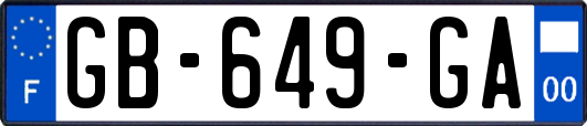 GB-649-GA