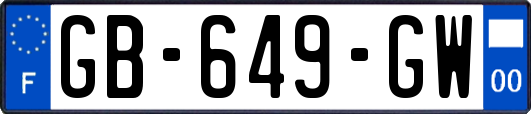 GB-649-GW