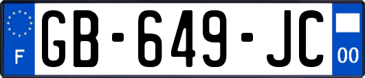GB-649-JC