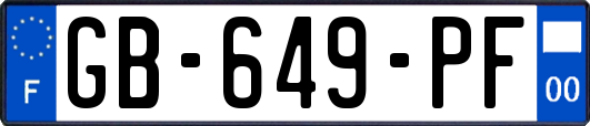 GB-649-PF