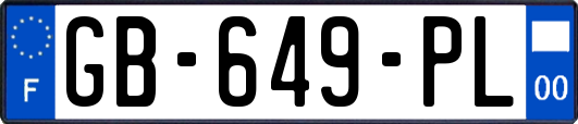 GB-649-PL