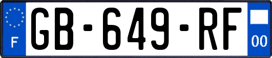 GB-649-RF