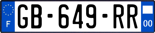GB-649-RR