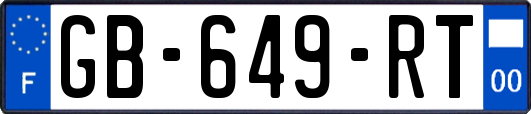GB-649-RT