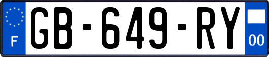 GB-649-RY