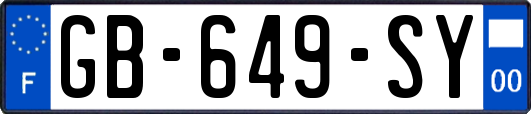 GB-649-SY