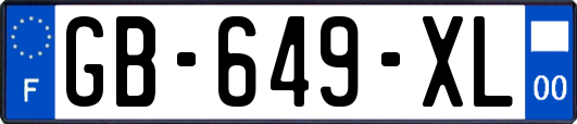 GB-649-XL