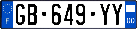 GB-649-YY