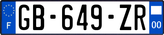 GB-649-ZR