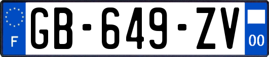 GB-649-ZV