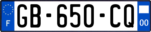 GB-650-CQ