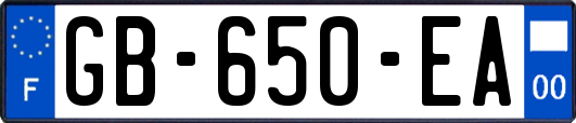 GB-650-EA