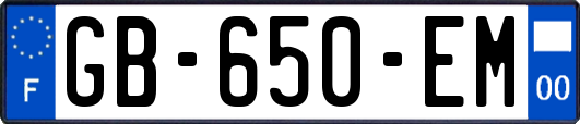 GB-650-EM