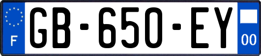 GB-650-EY
