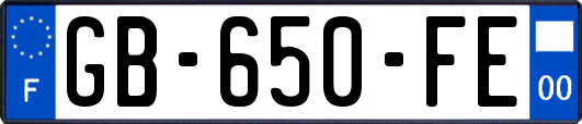 GB-650-FE